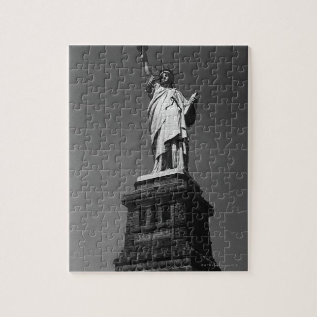 Statue of Liberty Jigsaw Puzzle (Vertical)