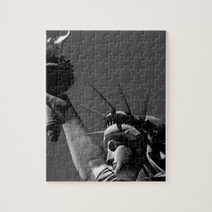 Statue of Liberty Jigsaw Puzzle