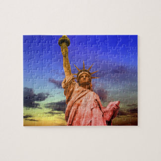 Statue of Liberty Jigsaw Puzzle