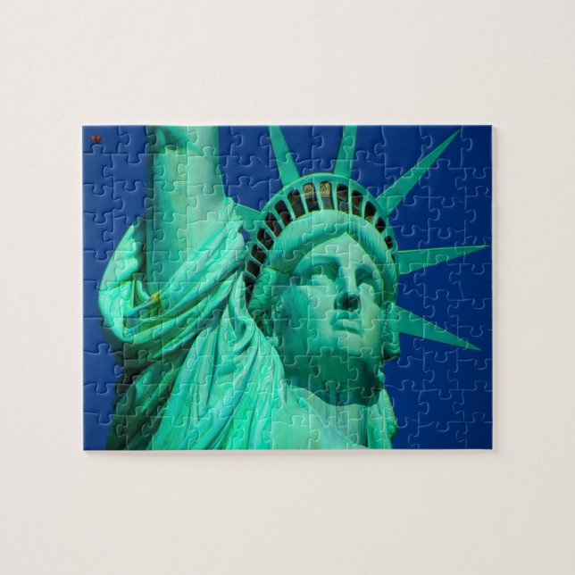 Statue of Liberty Jigsaw Puzzle (Horizontal)