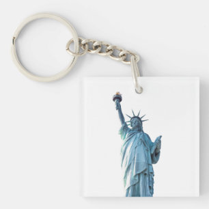 Statue of liberty  keychain