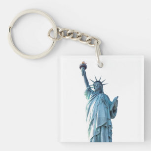 Statue of liberty  keychain