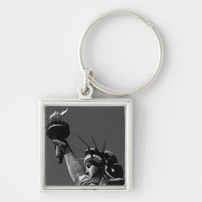 Statue of Liberty Keychain (Front)