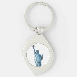 Statue of liberty  keychain