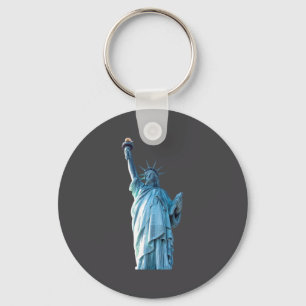 Statue Of Liberty Keychain