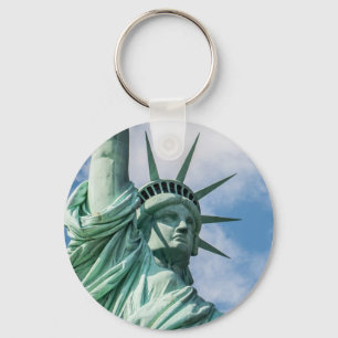 Statue of Liberty Keychain