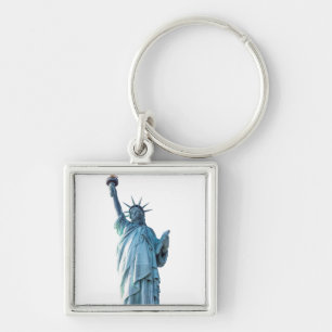 Statue of liberty keychain