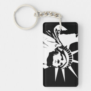Statue of Liberty Keychain