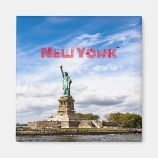 Statue of Liberty  Magnet