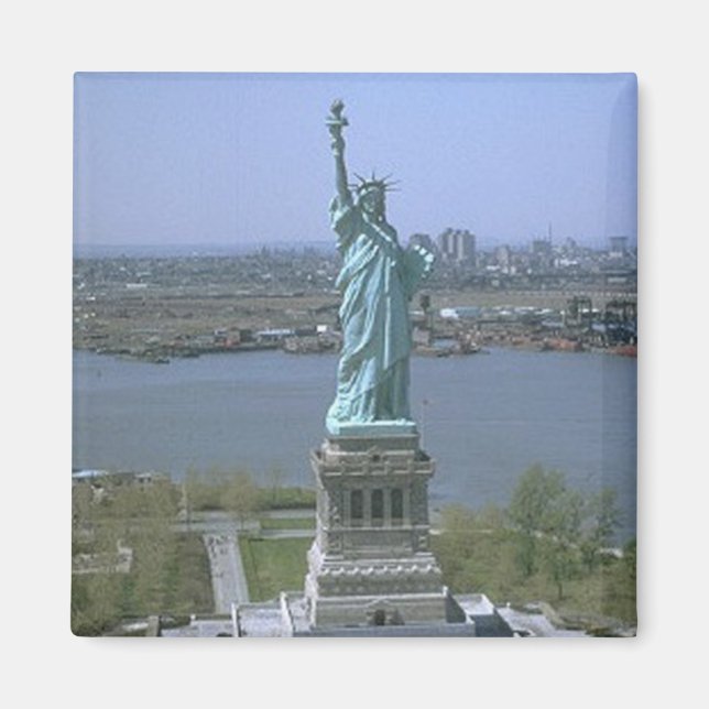 Statue of Liberty Magnet (Front)