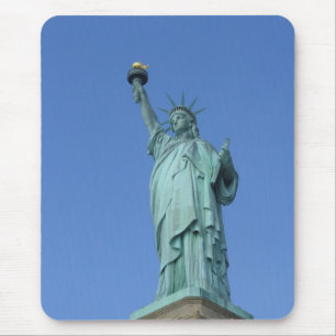 Statue of Liberty Mouse Pad