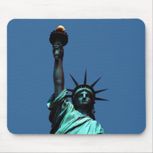 Statue of Liberty Mouse Pad
