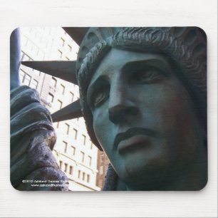 Statue of Liberty Mousepad