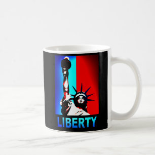 Statue of Liberty Mug