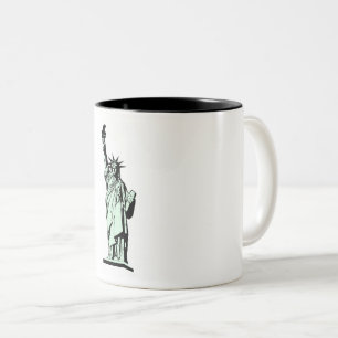 Statue of Liberty Mug