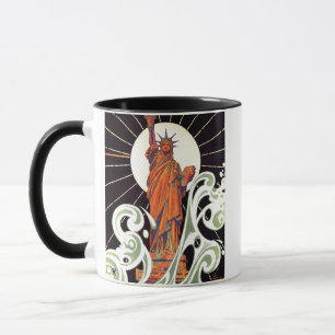Statue of Liberty Mug