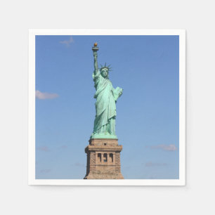 Statue of Liberty Napkins