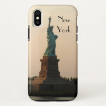 Statue of Liberty-New York Case-Mate iPhone Case