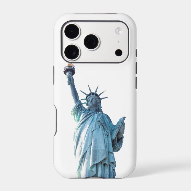 Statue of Liberty New York City (Back)
