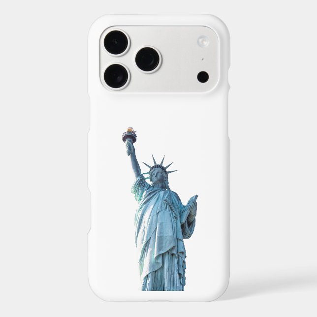 Statue of Liberty New York City (Back)