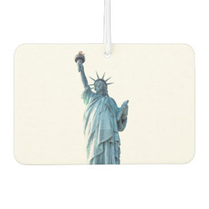 Statue of Liberty New York City Air Freshener