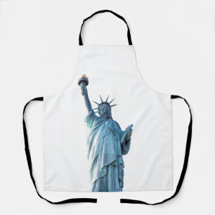 Statue of Liberty New York City Apron