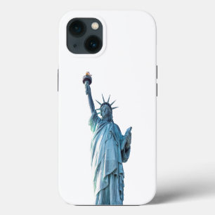 Statue of Liberty New York City iPhone 13 Case