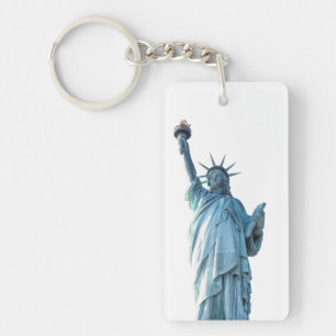 Statue of Liberty New York City Keychain
