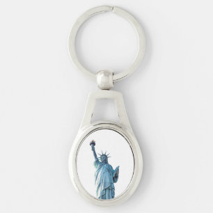 Statue of Liberty New York City Keychain