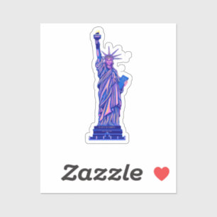 Statue of Liberty-New York City-Landmark-