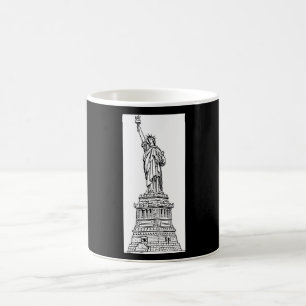 Statue of Liberty New York City Mug