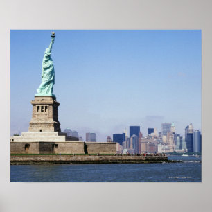 Statue of Liberty, New York City, New York Poster