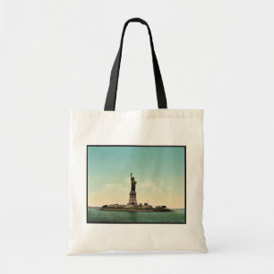 Statue of Liberty, New York Harbour classic Tote Bag