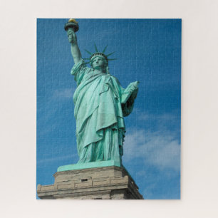 Statue of Liberty New York. Jigsaw Puzzle