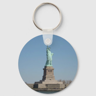 Statue of Liberty, New York Keychain