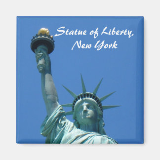 Statue of Liberty, New York Magnet