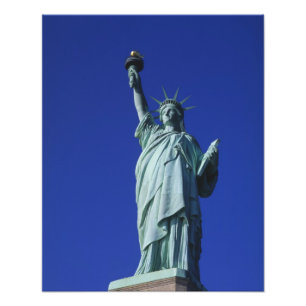 Statue of Liberty, New York, USA 3 Photo Print