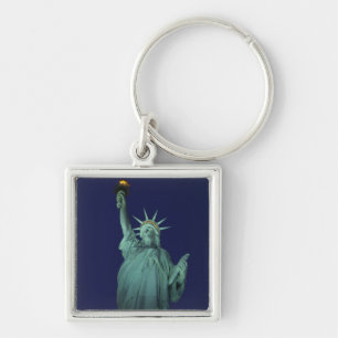 Statue of Liberty, New York, USA 6 Keychain