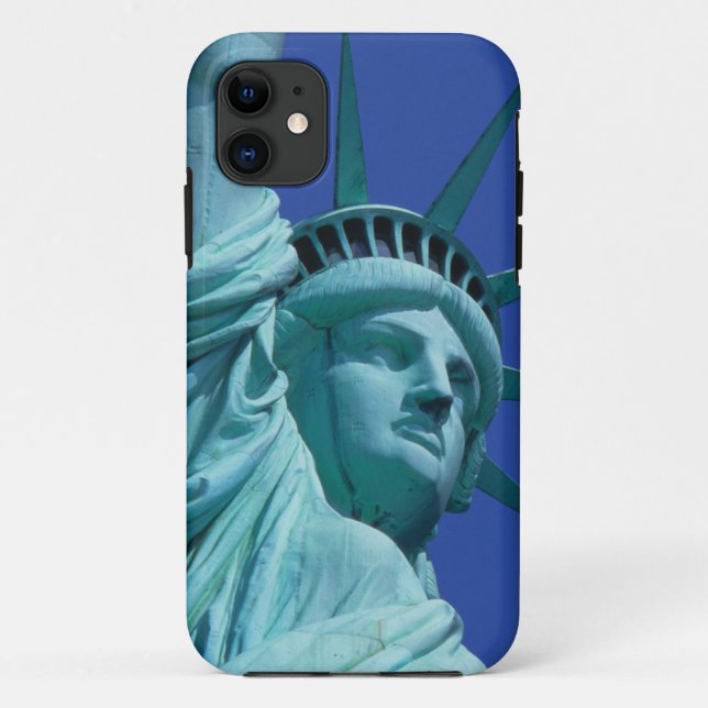 Statue of Liberty, New York, USA 8 Case-Mate iPhone Case (Back)