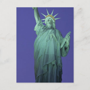 Statue of Liberty, New York, USA Postcard
