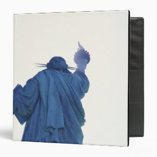 Statue of Liberty, New York, USA RF) Binder