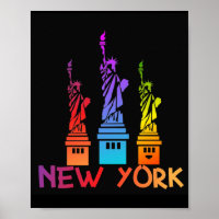 STATUE OF LIBERTY NEWYORK