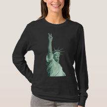 Statue of Liberty Peace