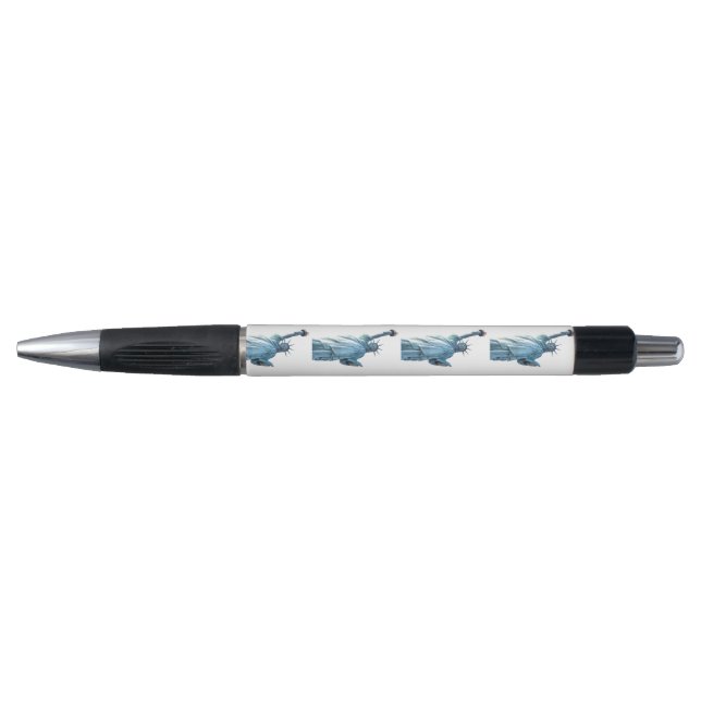 Statue of liberty  pen (Front)