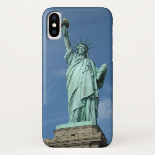 Statue of liberty photo Case-Mate iPhone case