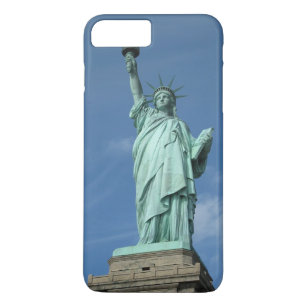 Statue of liberty photo Case-Mate iPhone case