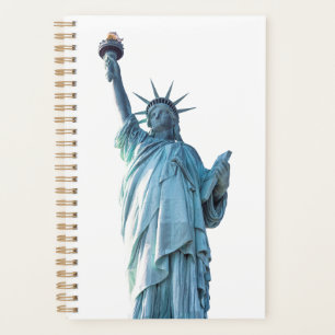 Statue of liberty planner
