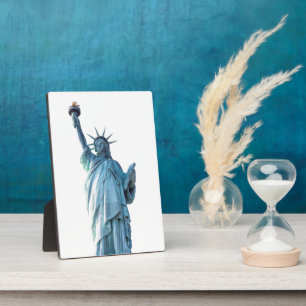 Statue of liberty  plaque