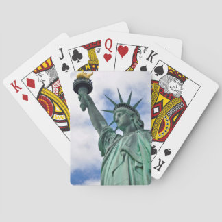 Statue of Liberty Playing Cards