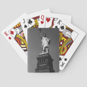 Statue of Liberty Playing Cards